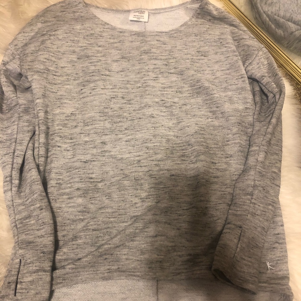 Danskin pullover